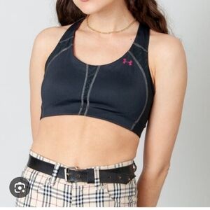 Under Armour High Impact HeatGear Sports Bra 34D